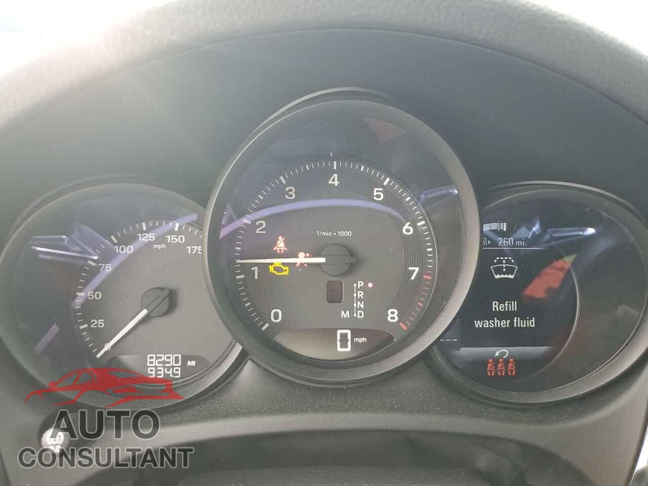 PORSCHE MACAN BASE 2023 - WP1AA2A5XPLB16675