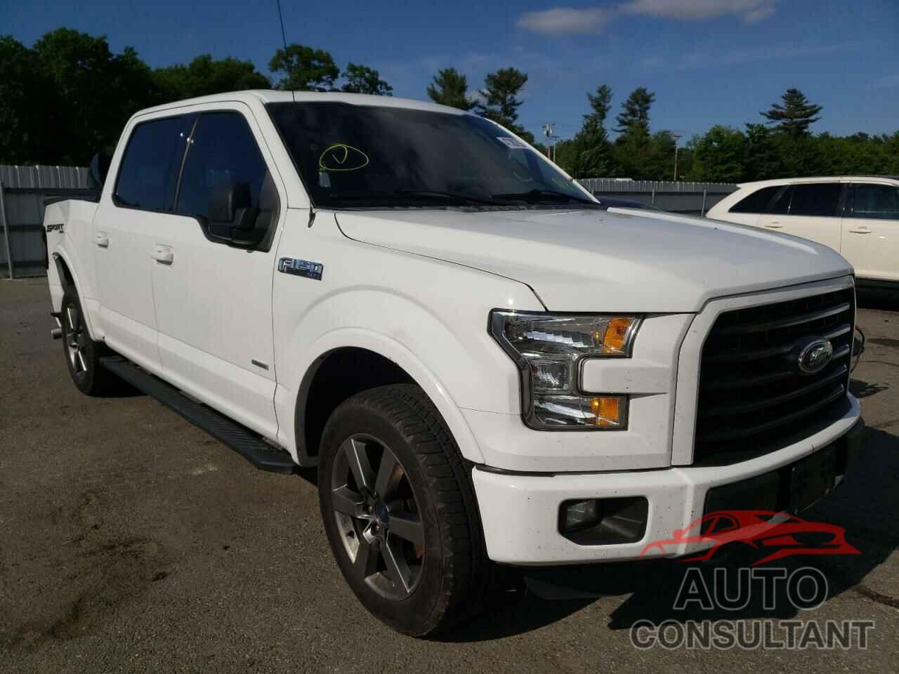 FORD F-150 2016 - 1FTEW1EP7GFC81401