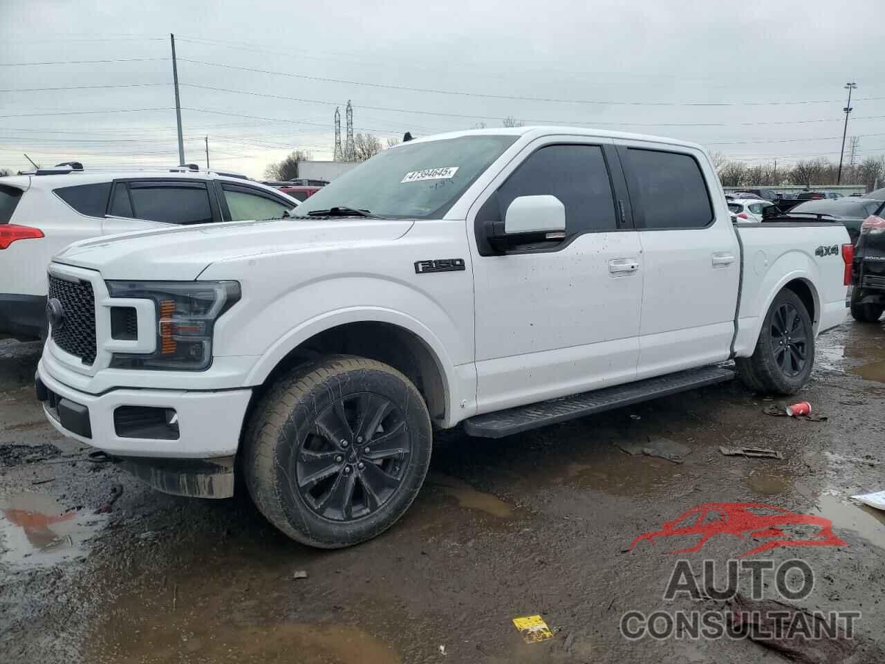 FORD F-150 2020 - 1FTEW1E55LFC44887