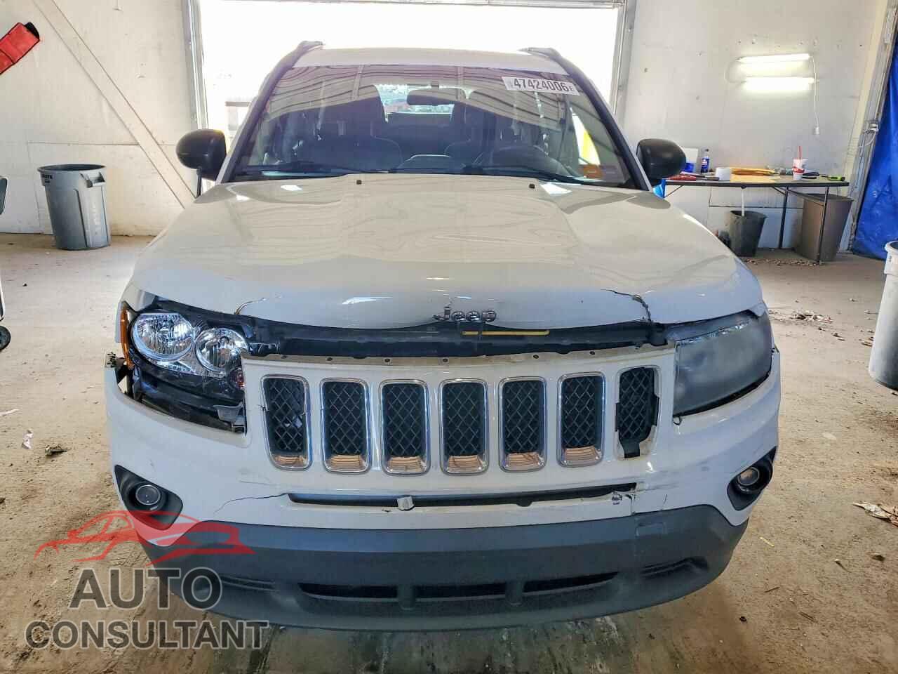 JEEP COMPASS 2014 - 1C4NJDBB8ED538552