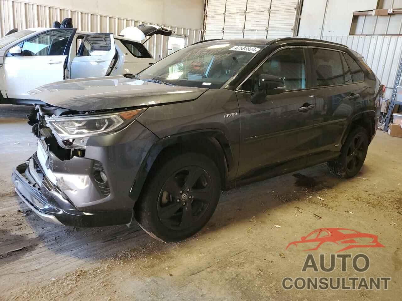 TOYOTA RAV4 2019 - JTMEWRFV1KJ008844
