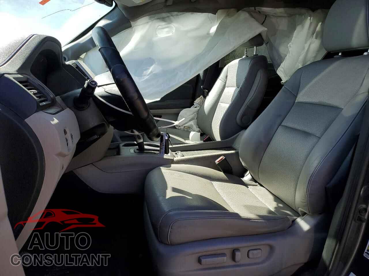 HONDA RIDGELINE 2017 - 5FPYK3F61HB001706