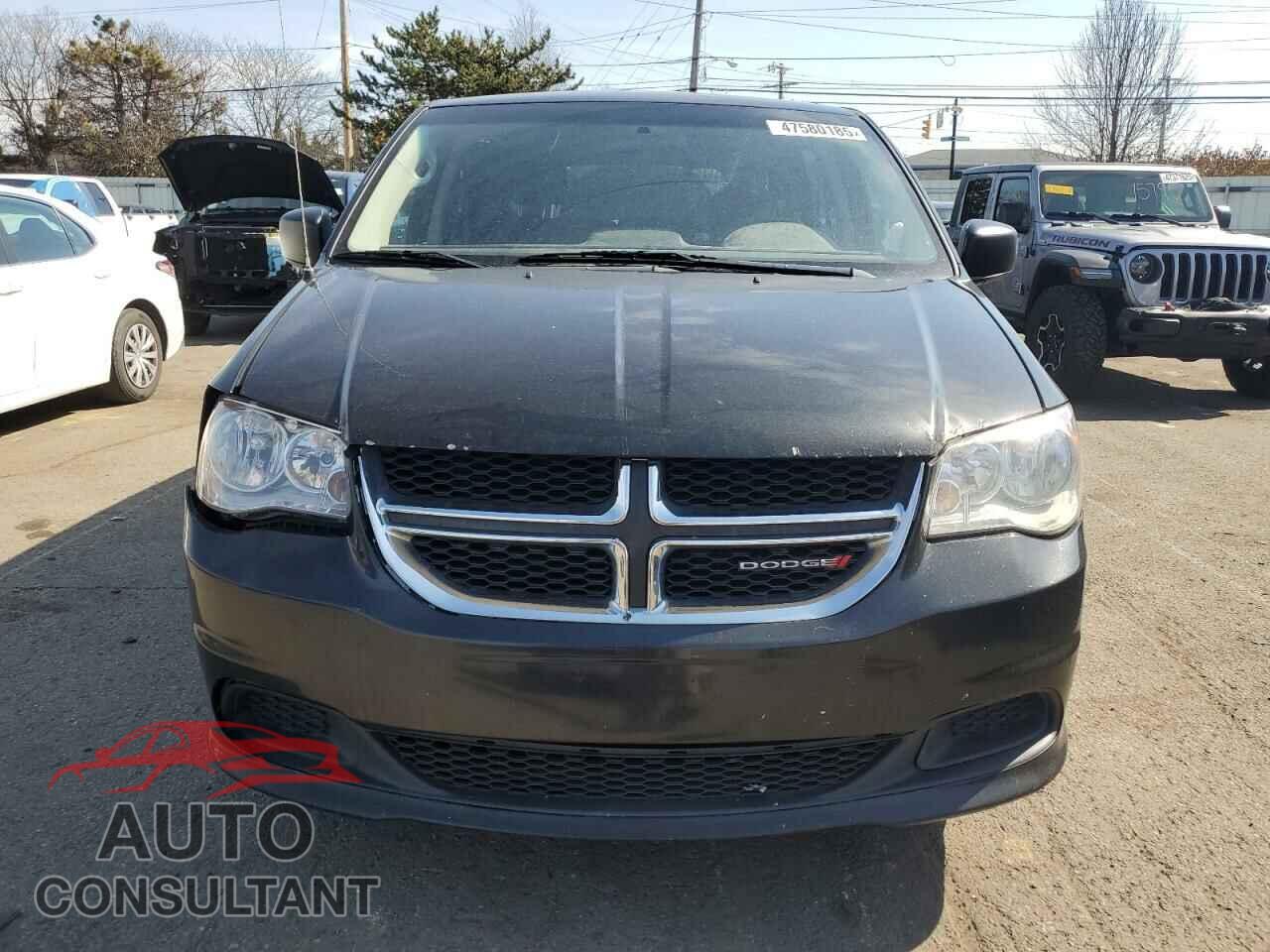 DODGE CARAVAN 2016 - 2C4RDGBG3GR259631