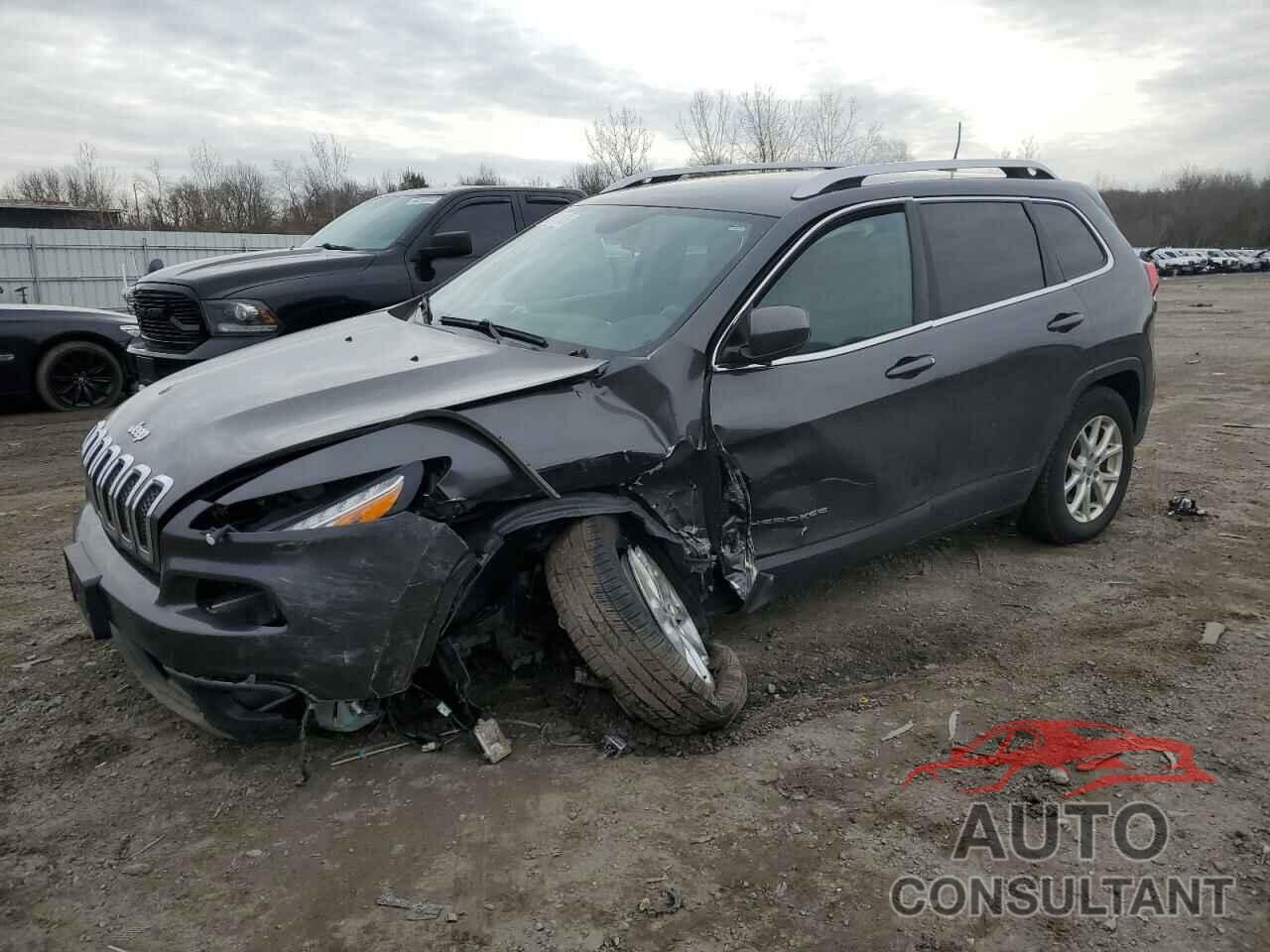 JEEP GRAND CHER 2017 - 1C4PJMCB8HW570174