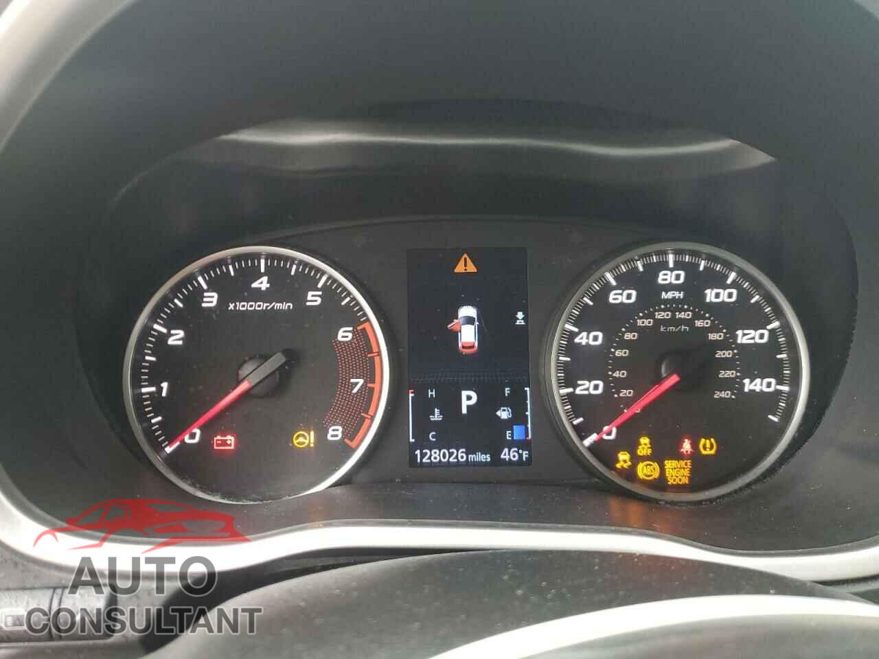 MITSUBISHI ECLIPSE 2019 - JA4AS3AA1KZ039213