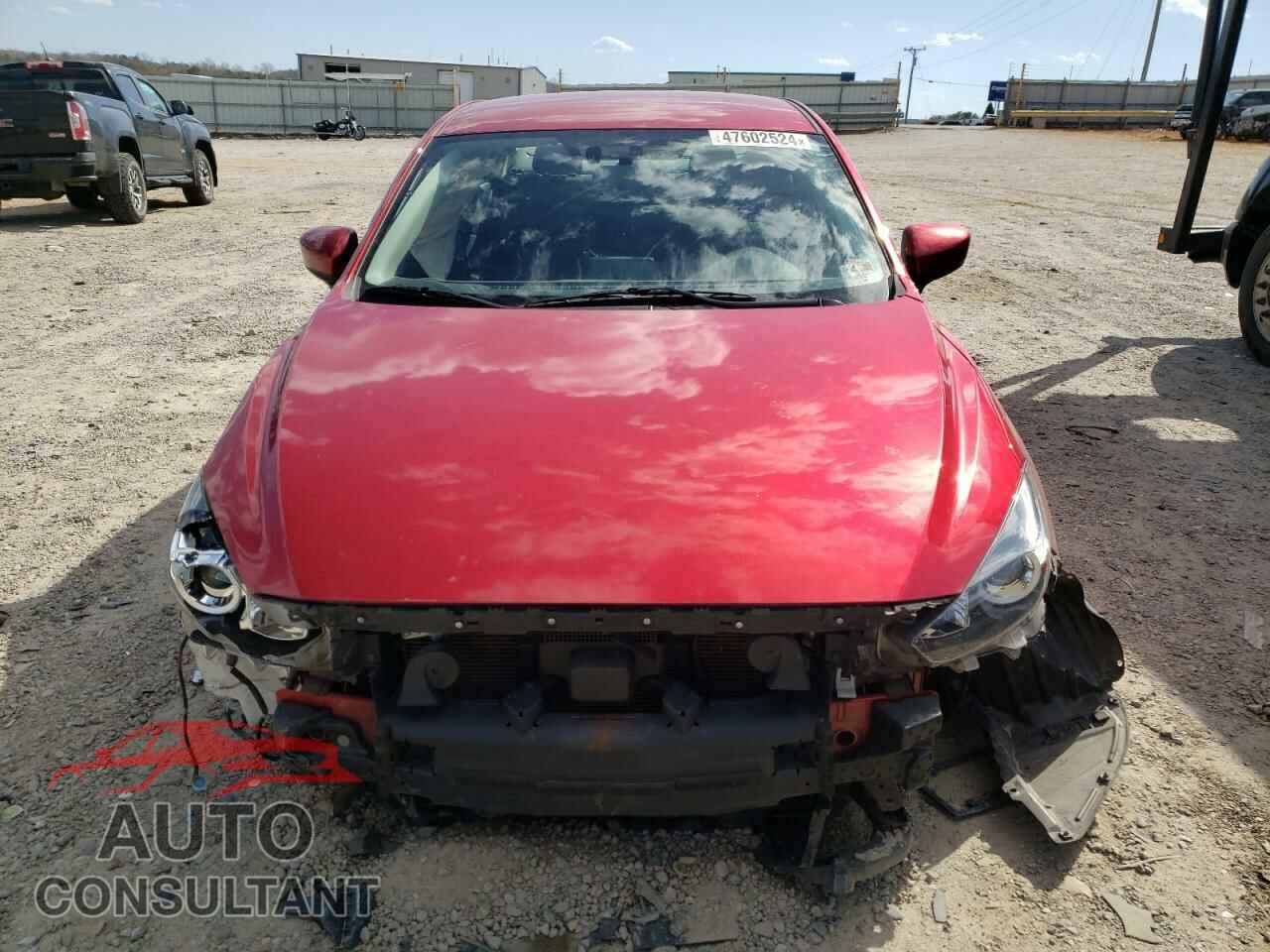 MAZDA 3 2017 - 3MZBN1U7XHM133149