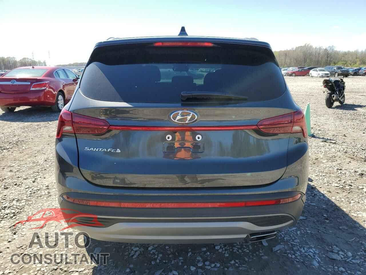 HYUNDAI SANTA FE 2023 - 5NMS14AJ0PH625870