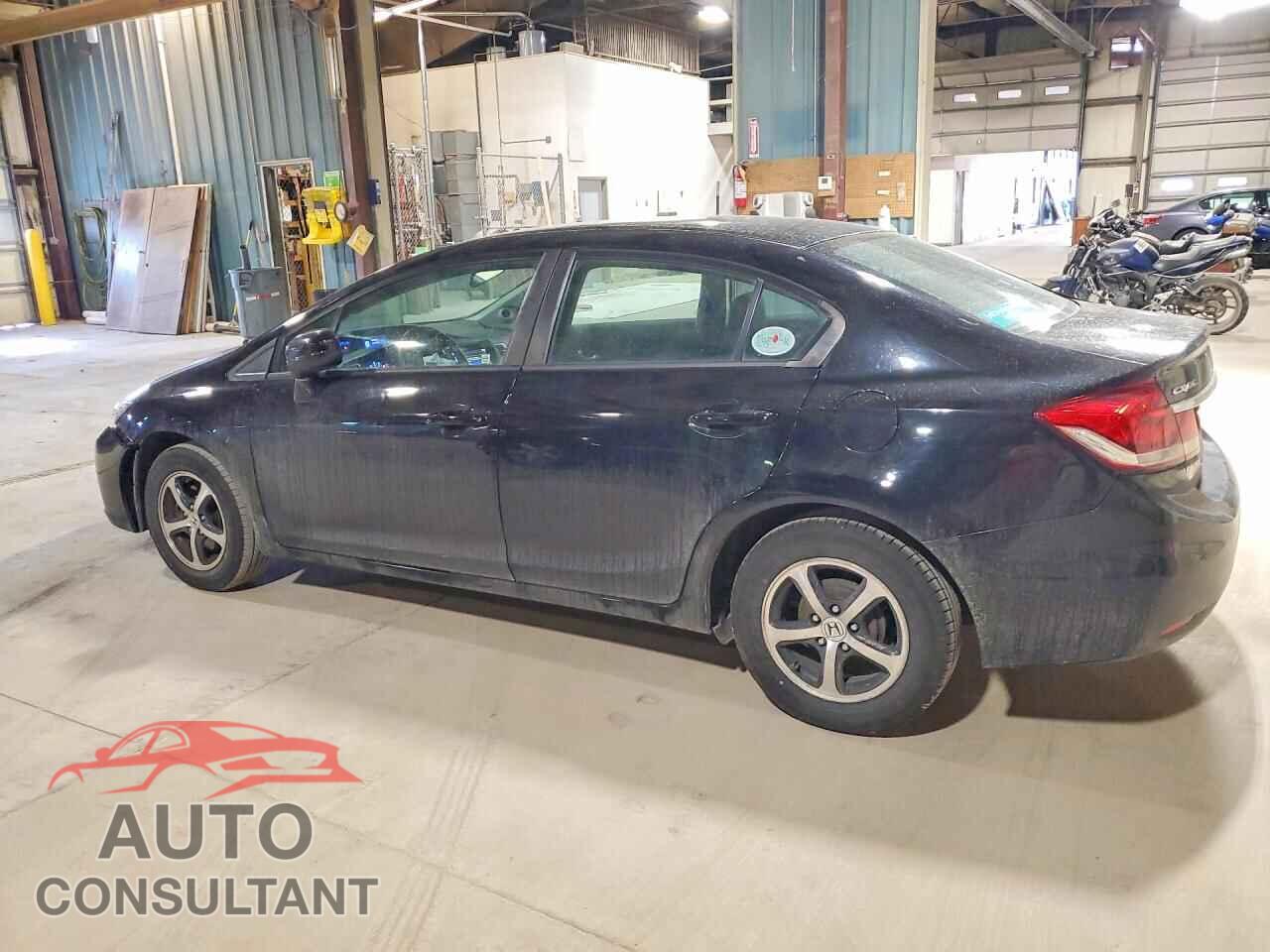 HONDA CIVIC 2015 - 19XFB2F74FE068032