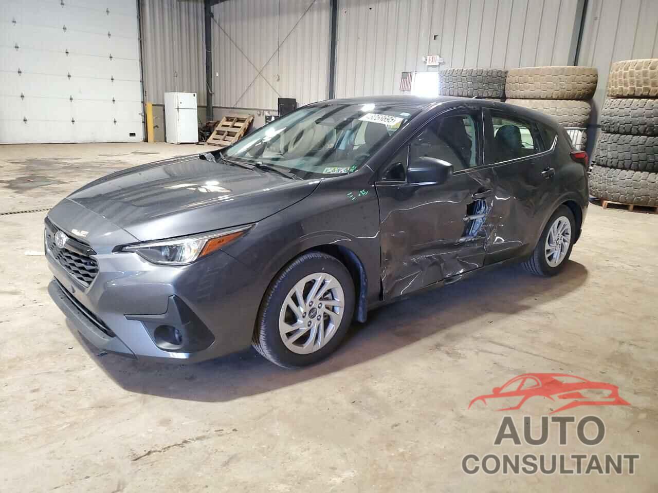 SUBARU IMPREZA 2025 - JF1GUABC2S8205877