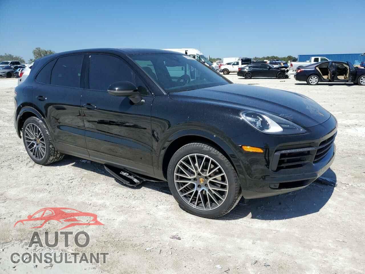 PORSCHE CAYENNE 2020 - WP1AA2AY8LDA07047