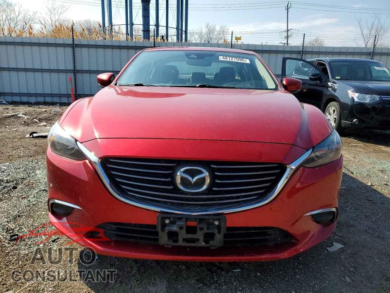 MAZDA 6 2017 - JM1GL1V54H1135732