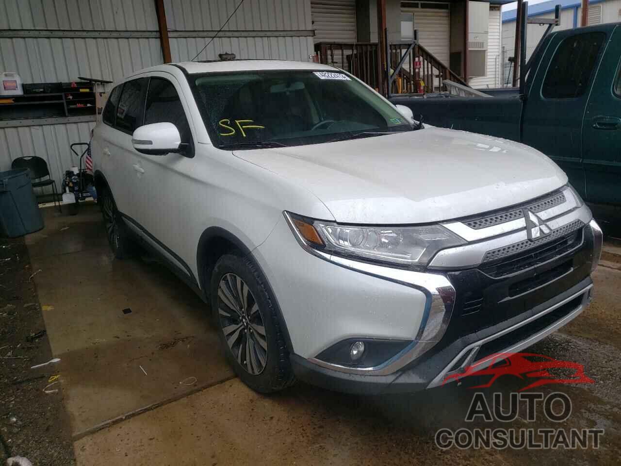 MITSUBISHI OUTLANDER 2019 - JA4AZ3A39KZ014573