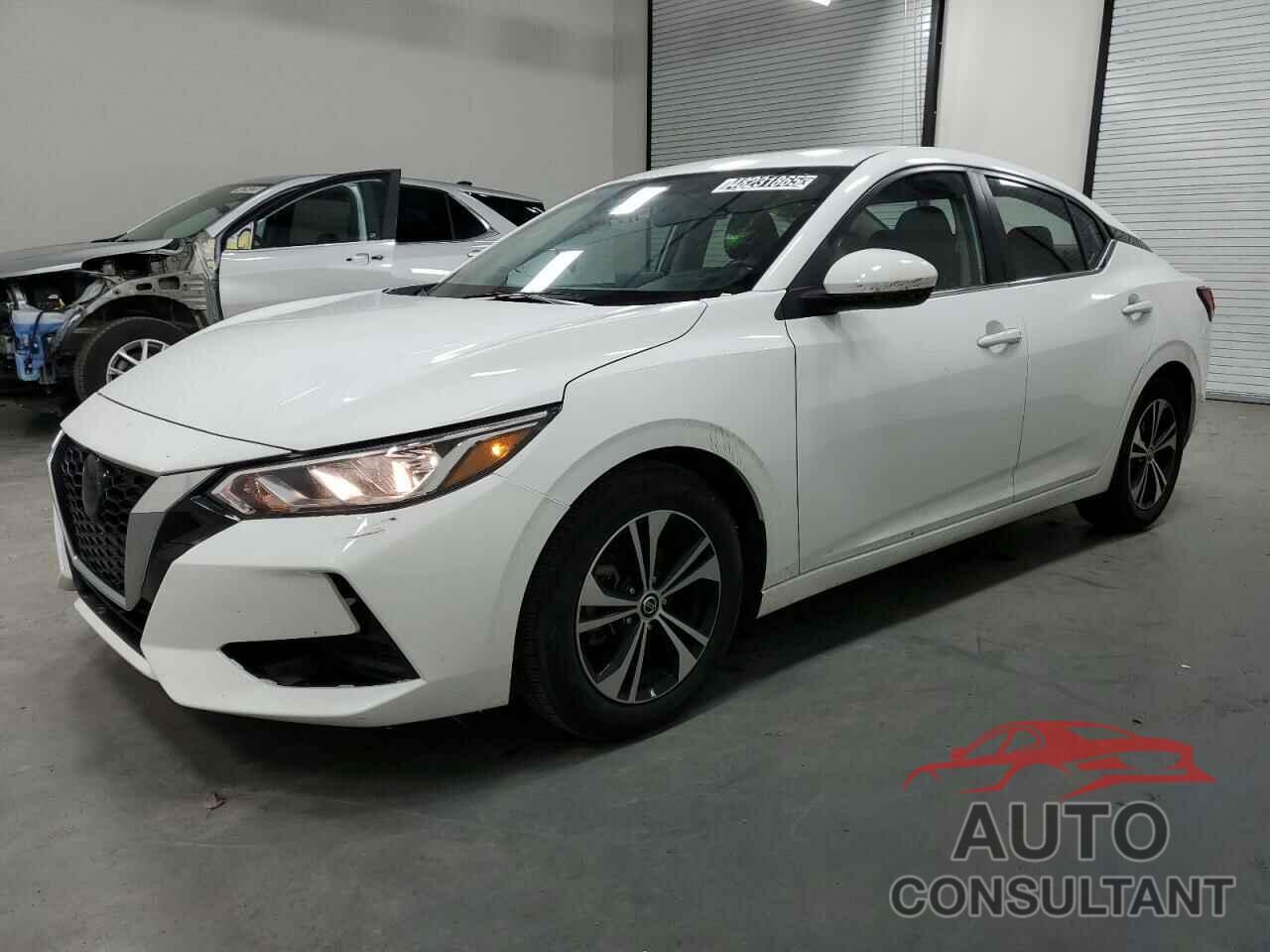 NISSAN SENTRA 2023 - 3N1AB8CV9PY263675