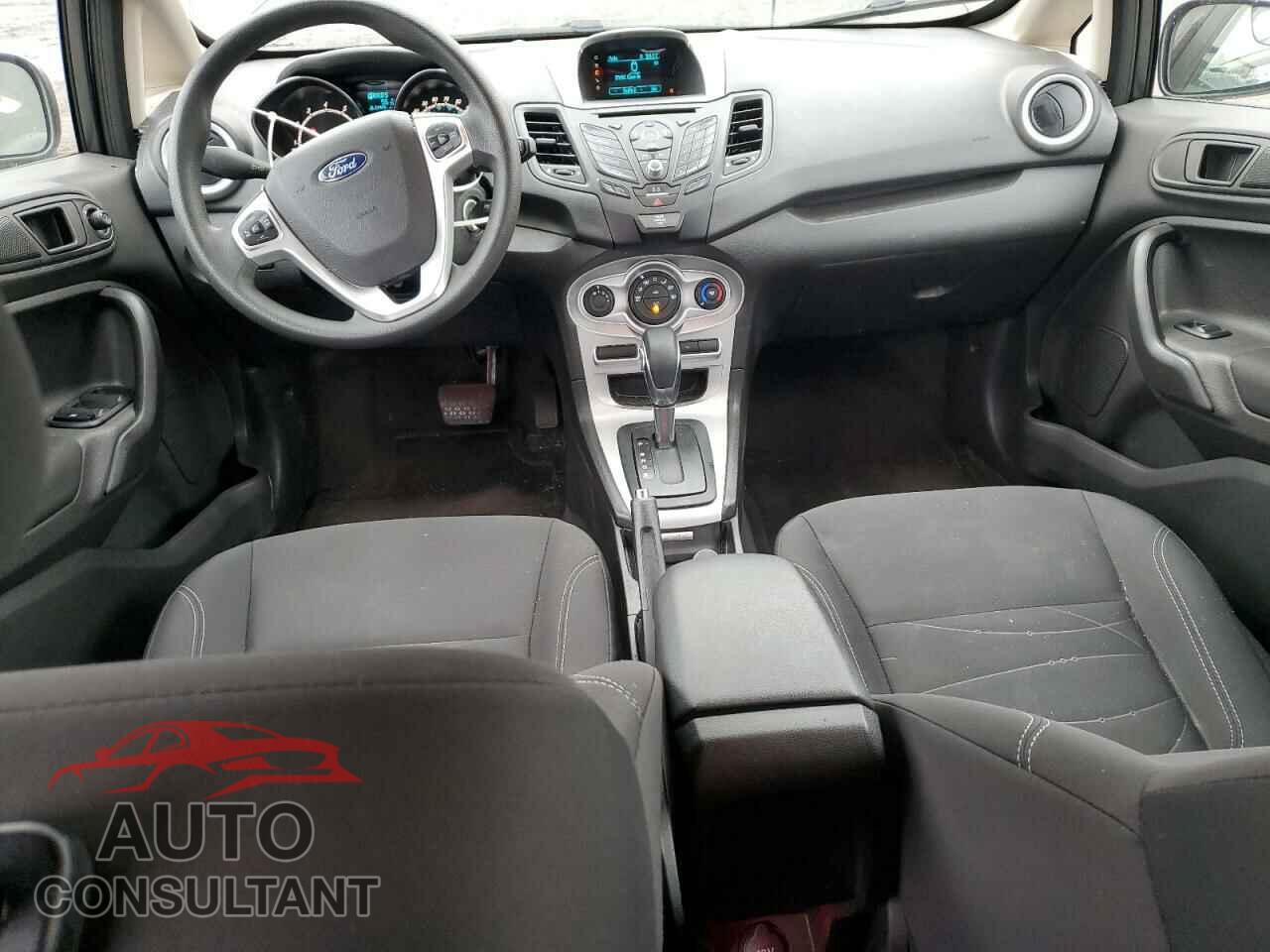 FORD FIESTA 2017 - 3FADP4EJ9HM169471