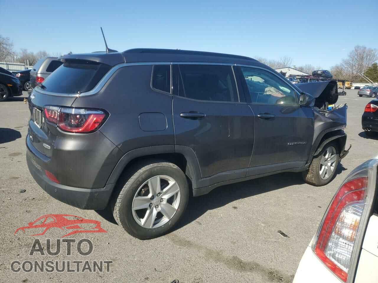 JEEP COMPASS 2022 - 3C4NJDBB2NT102421