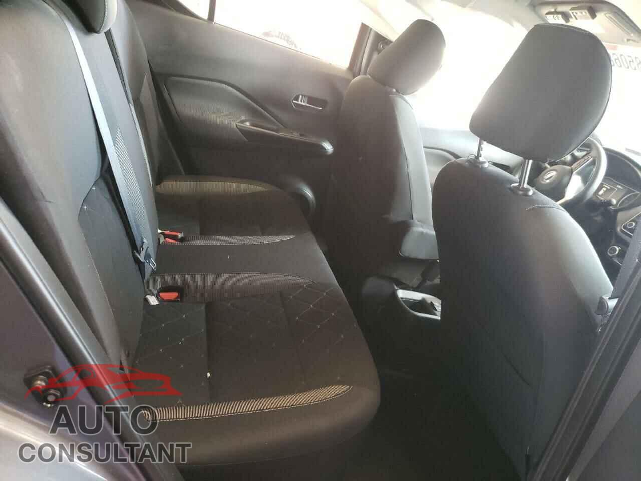 NISSAN KICKS 2019 - 3N1CP5CU3KL497235