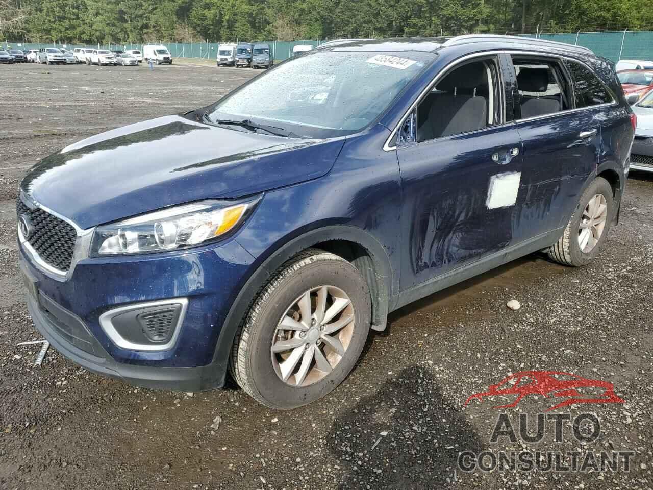 KIA SORENTO 2016 - 5XYPG4A33GG066590