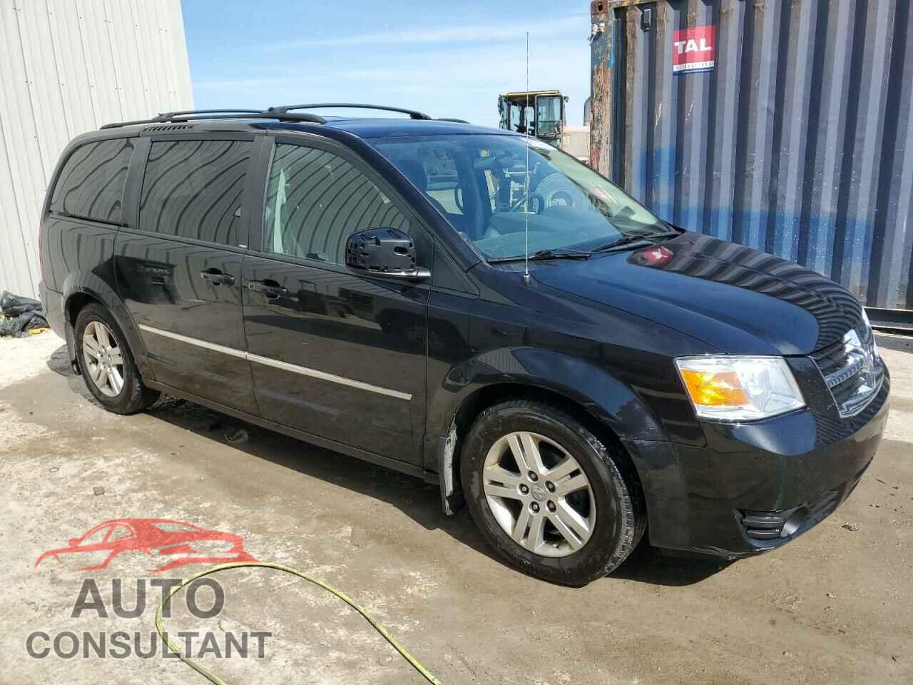 DODGE CARAVAN 2010 - 2D4RN6DX4AR372003