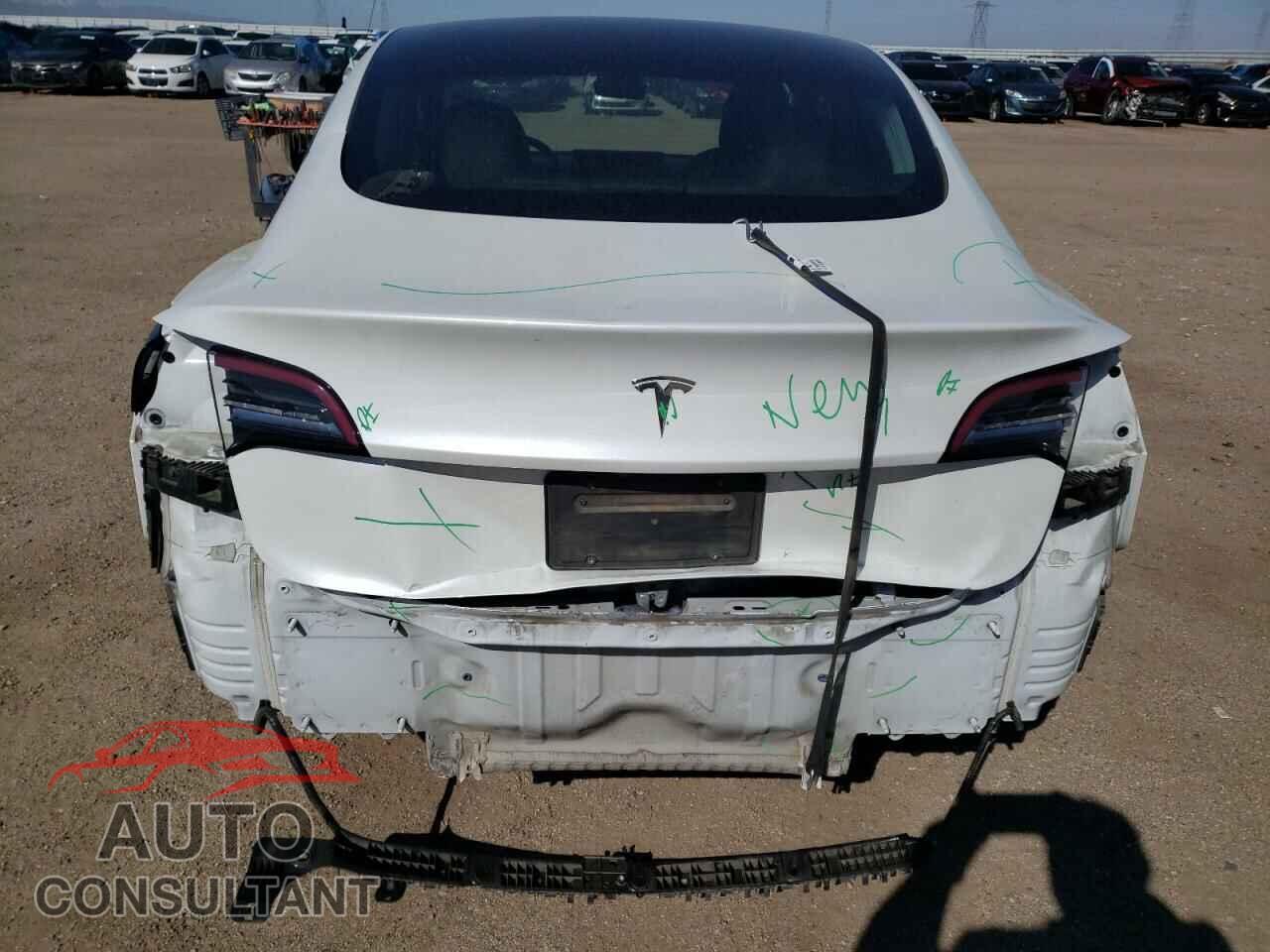 TESLA MODEL 3 2020 - 5YJ3E1EA5LF613310