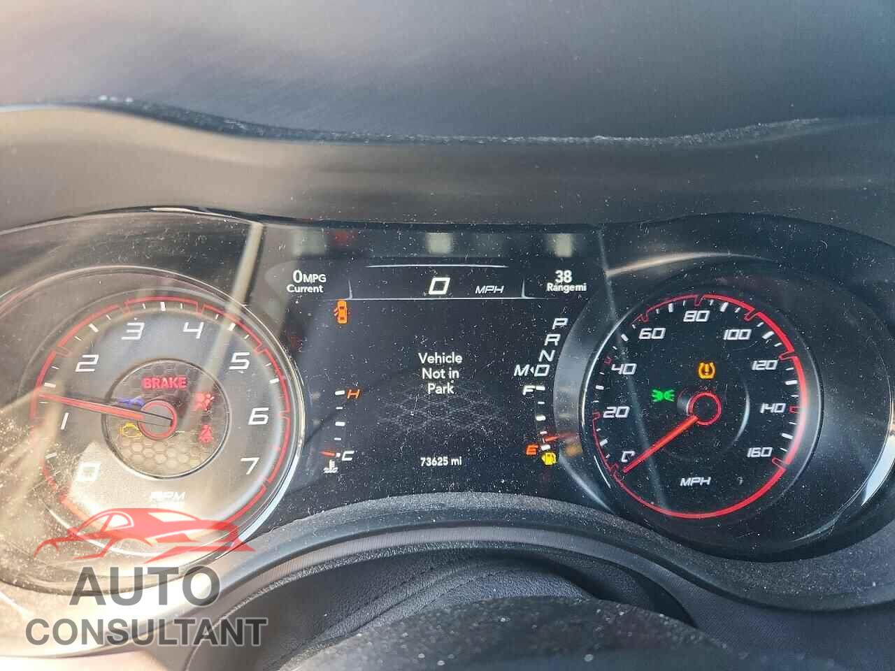 DODGE CHARGER 2019 - 2C3CDXCTXKH722160