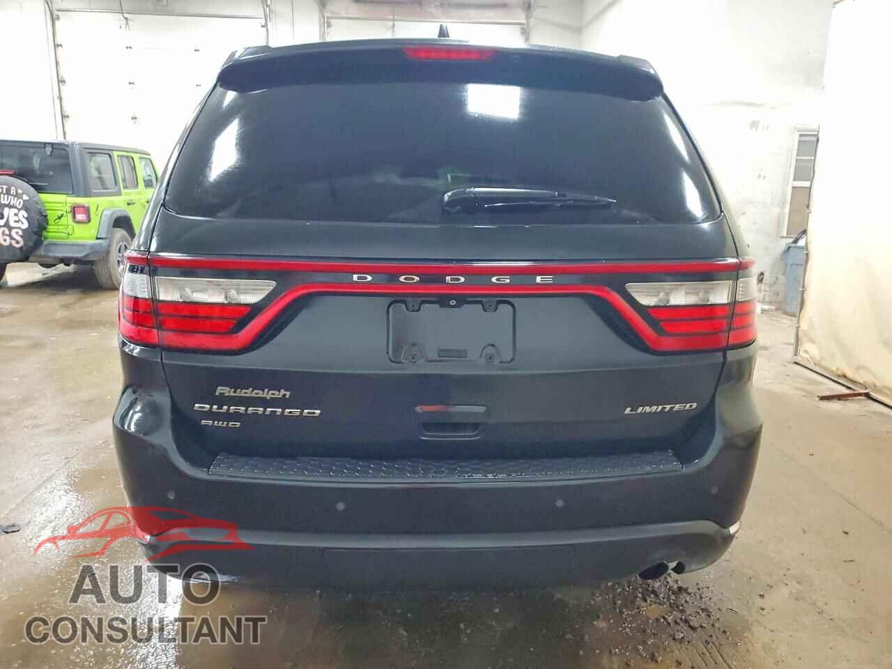 DODGE DURANGO 2014 - 1C4RDJDG4EC336765