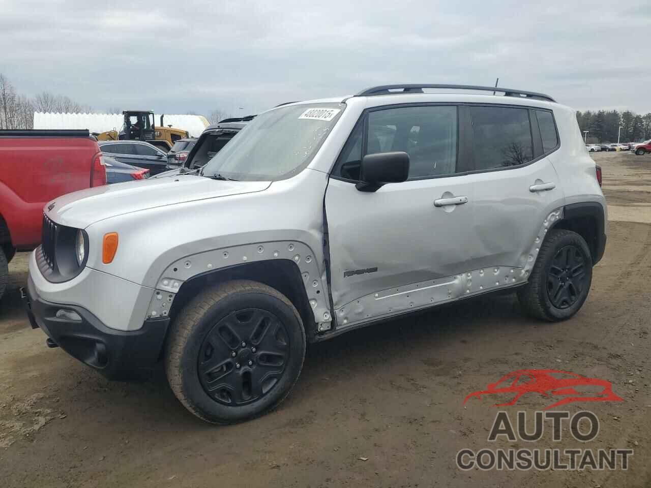 JEEP RENEGADE 2018 - ZACCJBAB1JPH35121