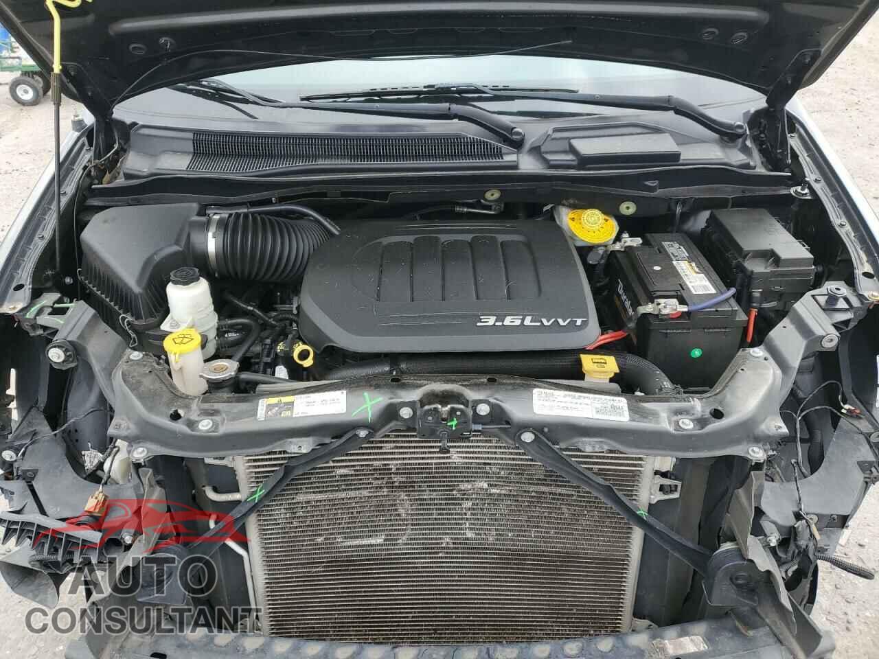 DODGE CARAVAN 2017 - 2C4RDGCGXHR817944