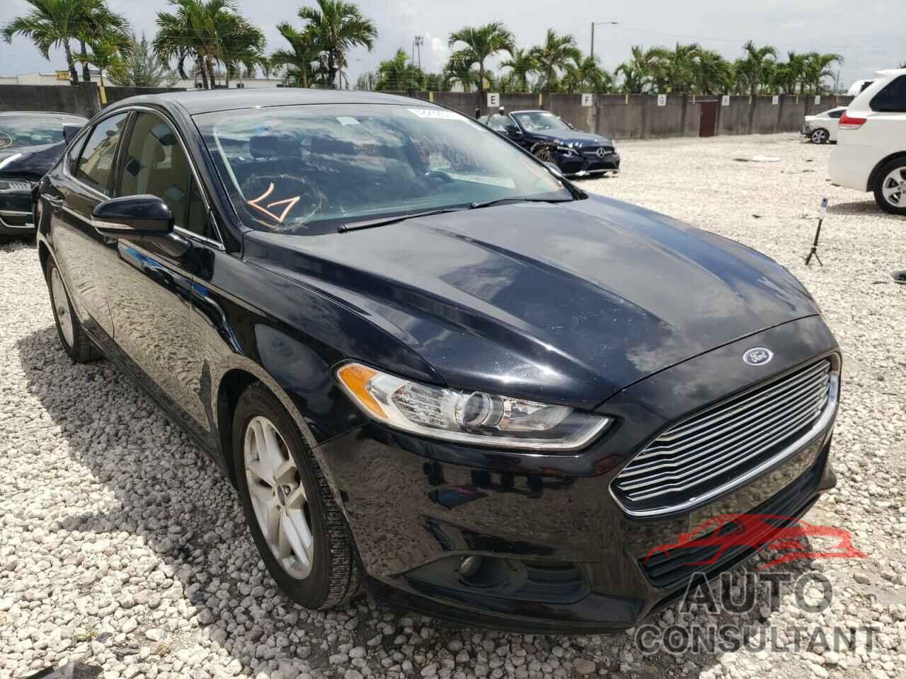 FORD FUSION 2016 - 3FA6P0HD5GR158976