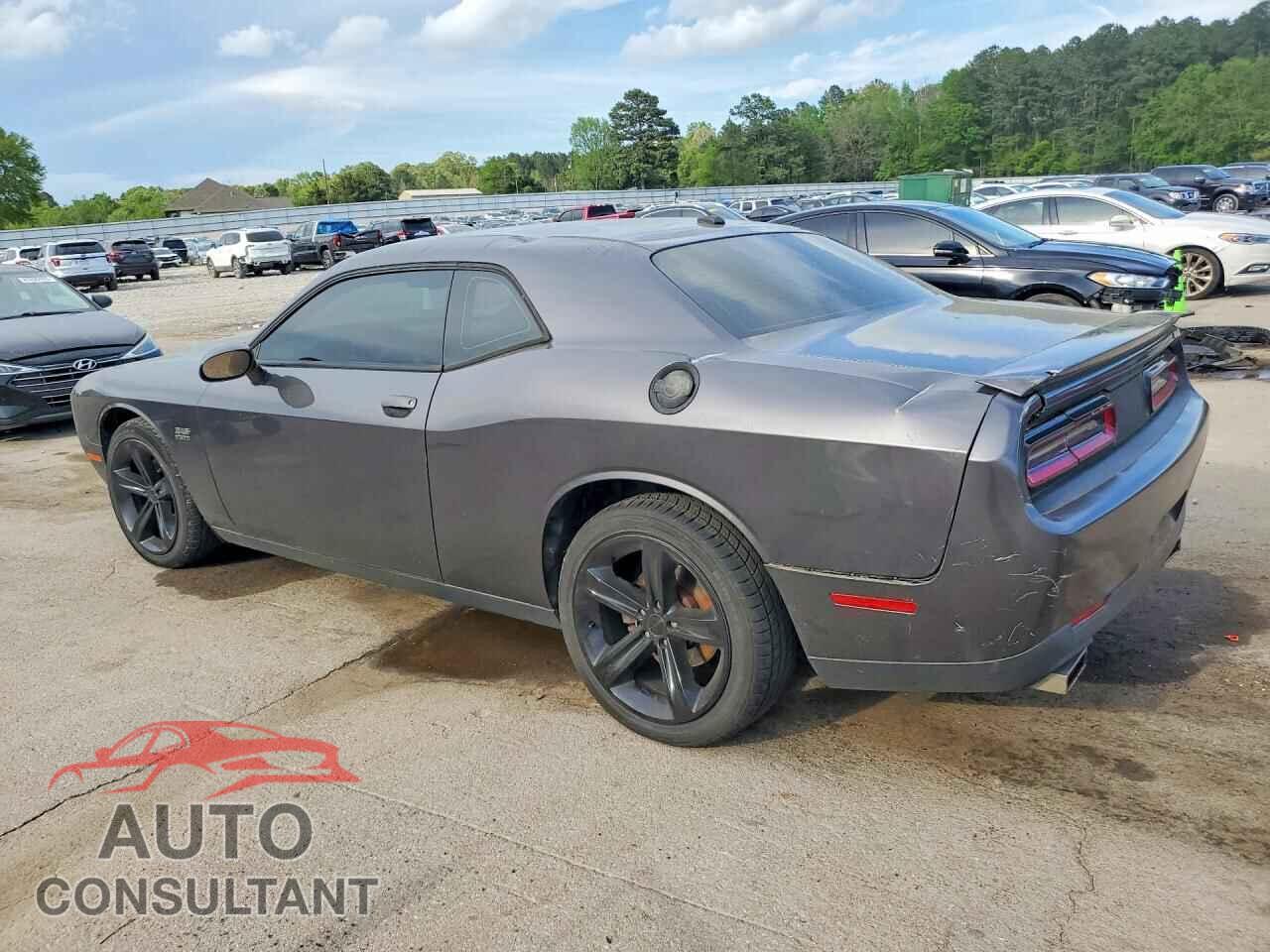 DODGE CHALLENGER 2015 - 2C3CDZAT8FH758157
