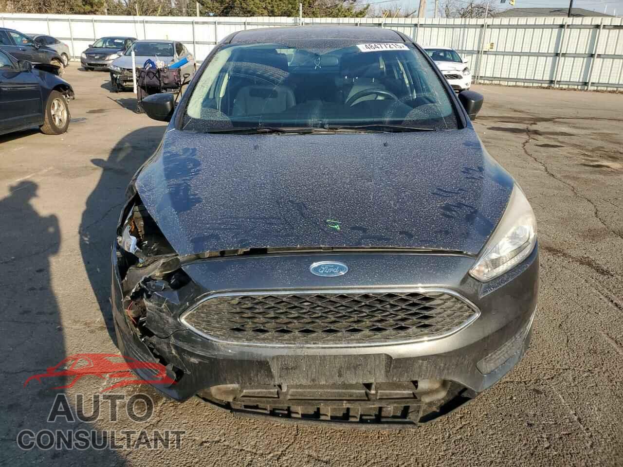 FORD FOCUS 2017 - 1FADP3E27HL339055