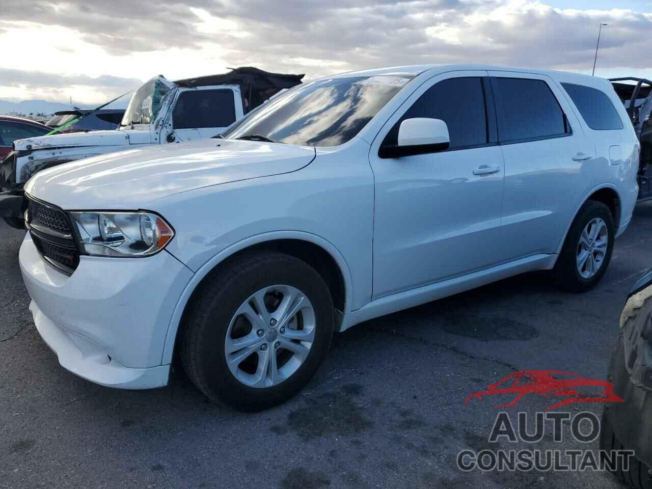 DODGE DURANGO 2013 - 1C4RDHAG9DC686128