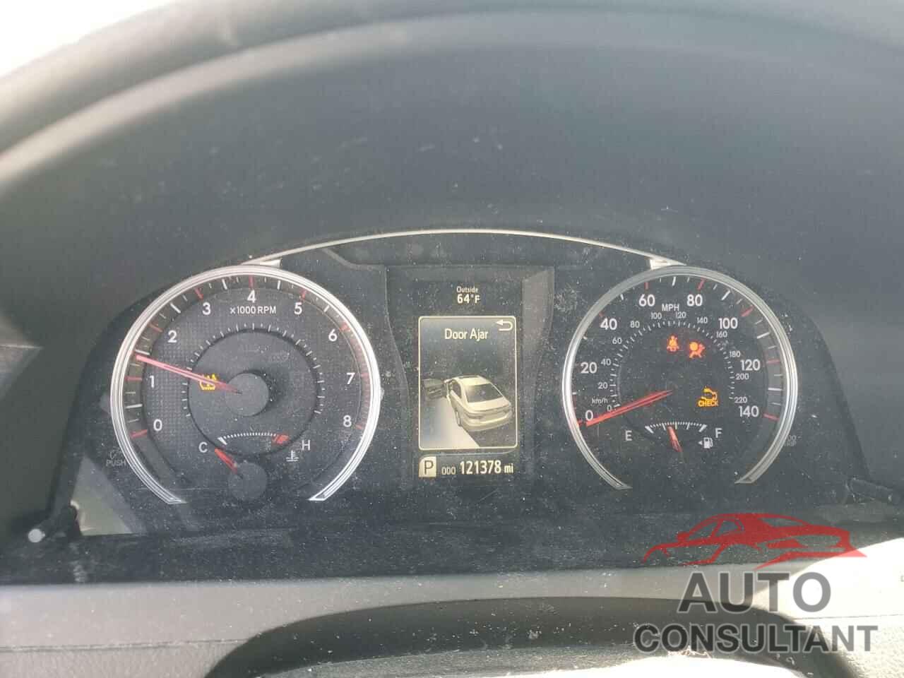 TOYOTA CAMRY 2015 - 4T1BF1FK5FU078972