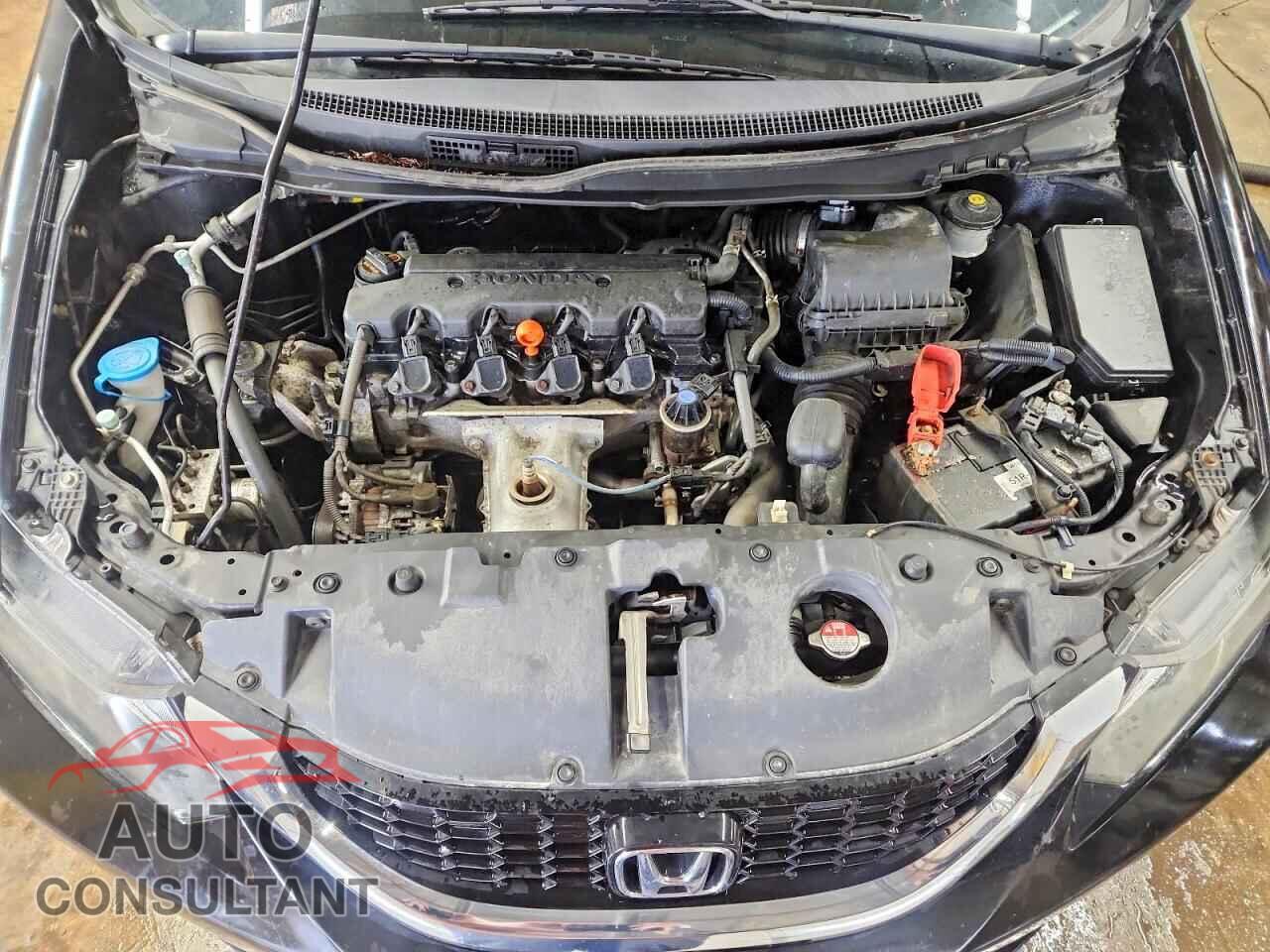 HONDA CIVIC 2014 - 19XFB2F84EE052257