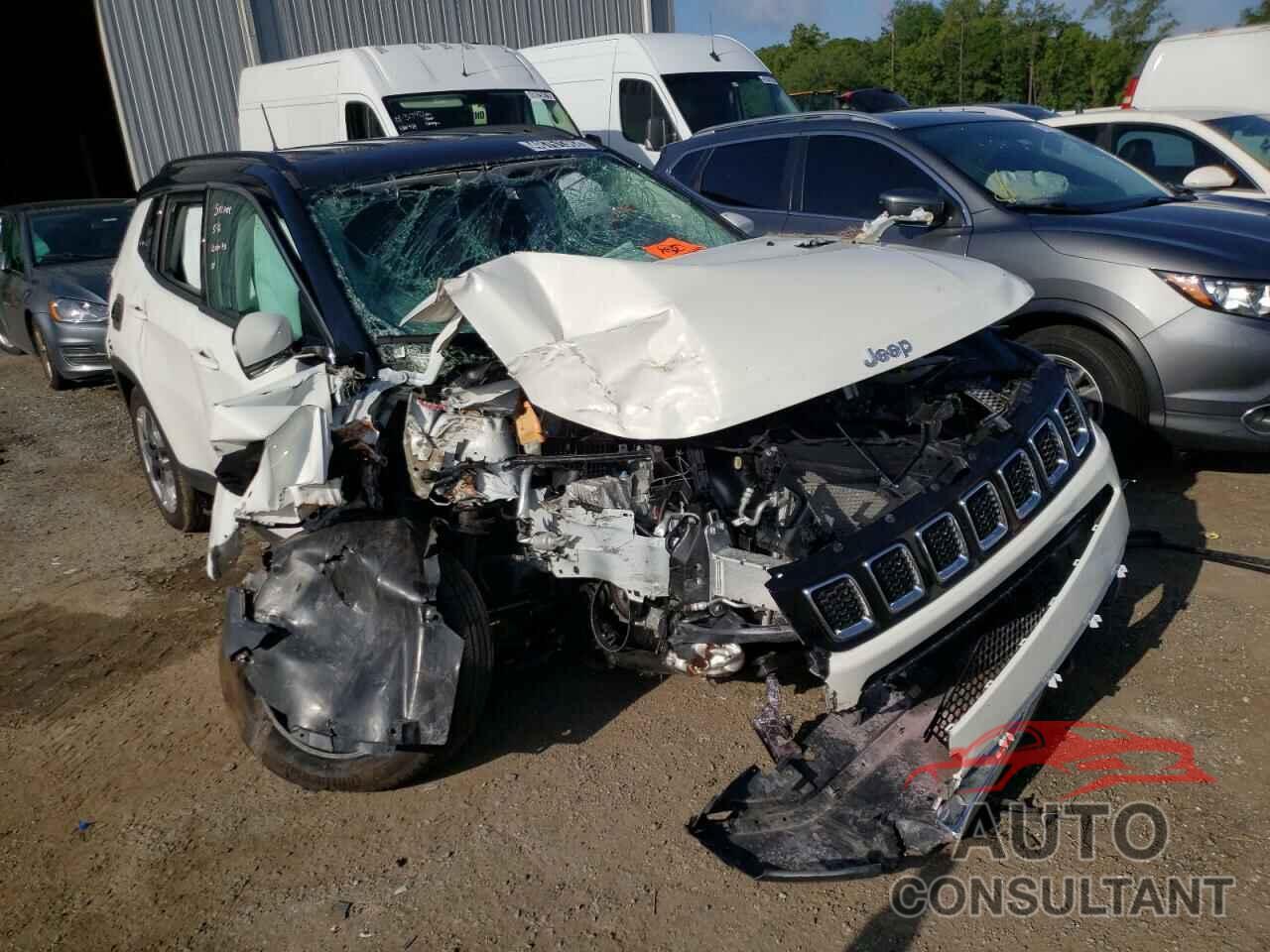 JEEP COMPASS 2019 - 3C4NJCCB4KT836417