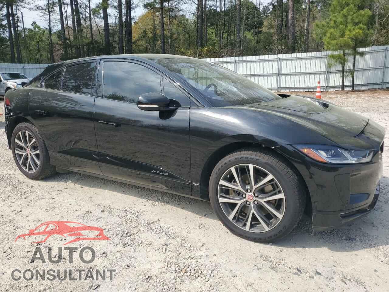 JAGUAR I-PACE 2019 - SADHD2S10K1F65507