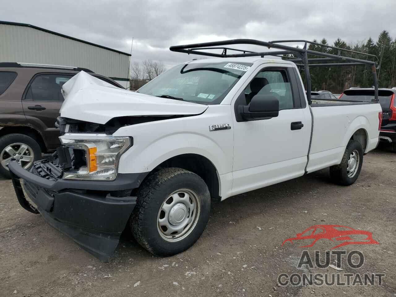 FORD All Models 2018 - 1FTMF1CBXJKF88322
