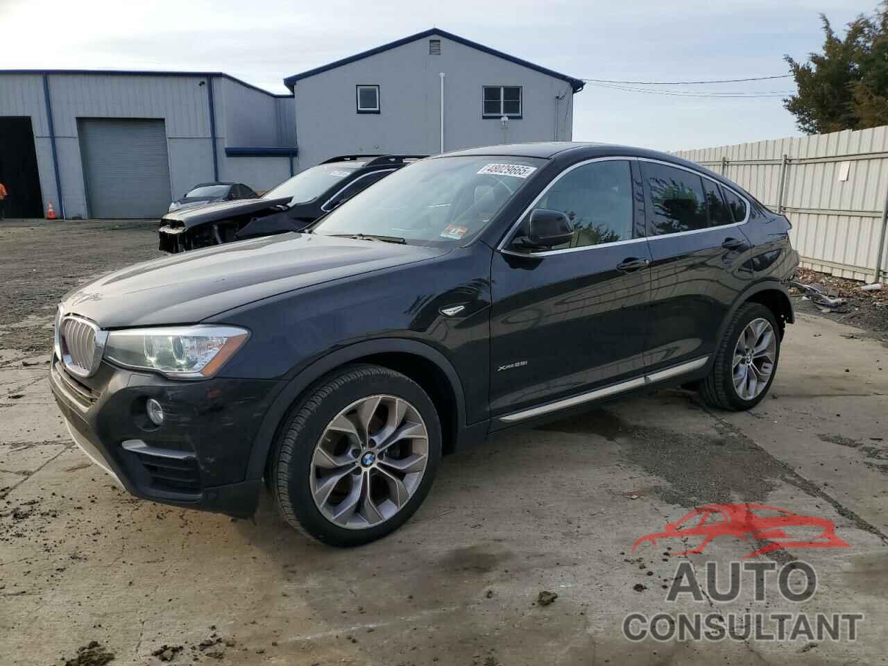 BMW X4 2018 - 5UXXW3C58J0T80694