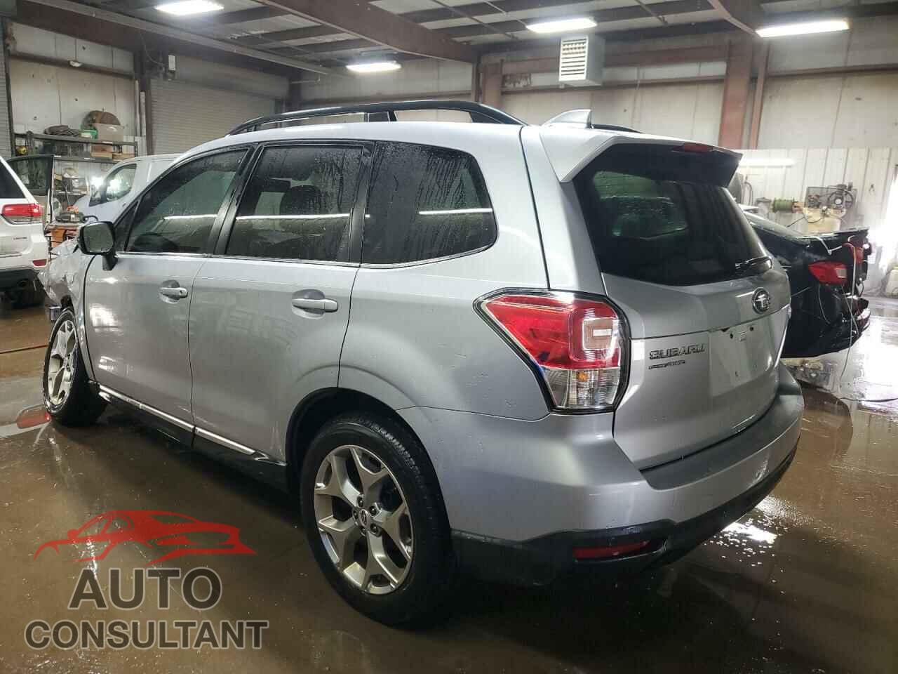 SUBARU FORESTER 2017 - JF2SJAWC2HH492302