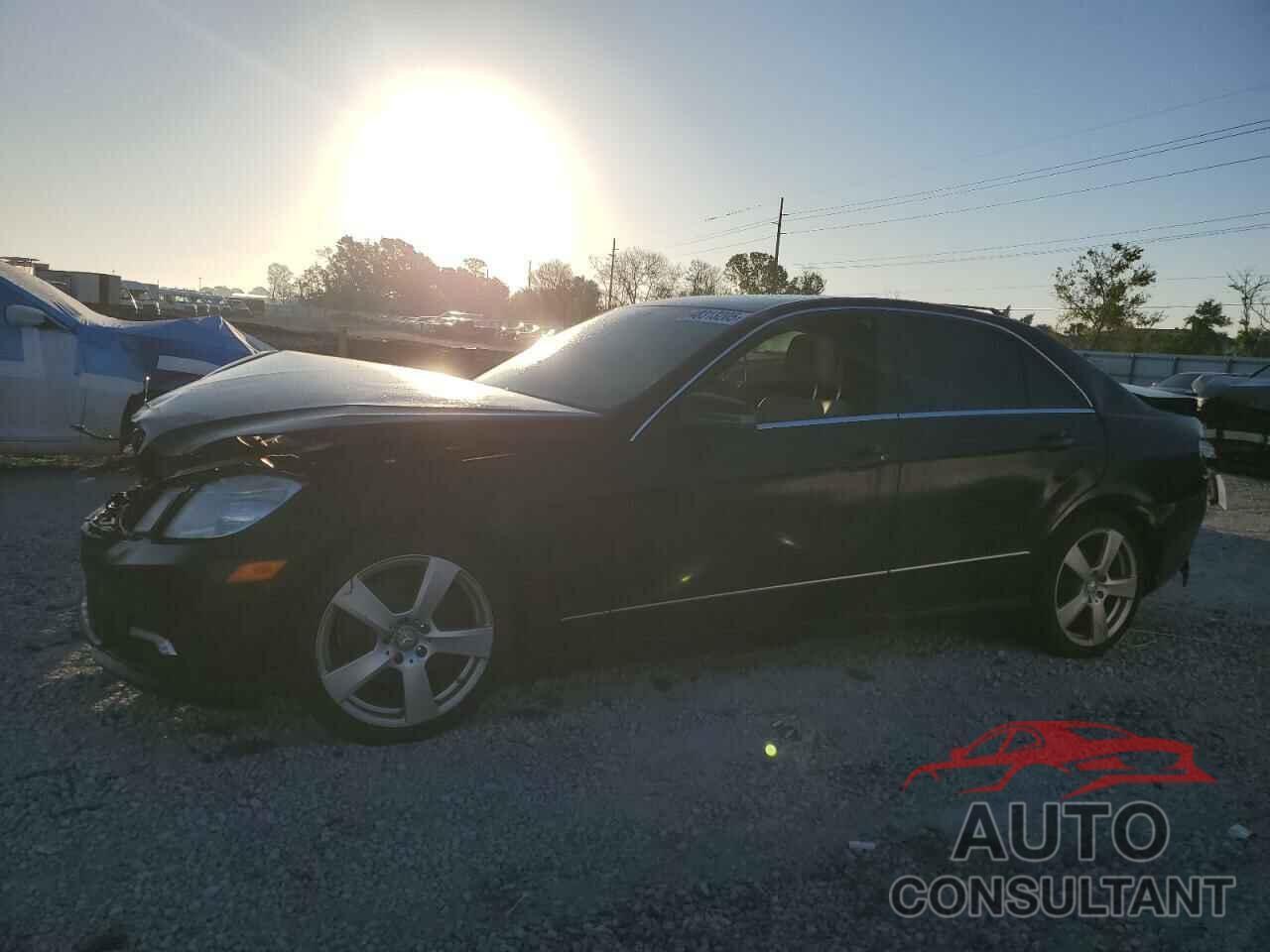 MERCEDES-BENZ E-CLASS 2011 - WDDHF5GBXBA312352