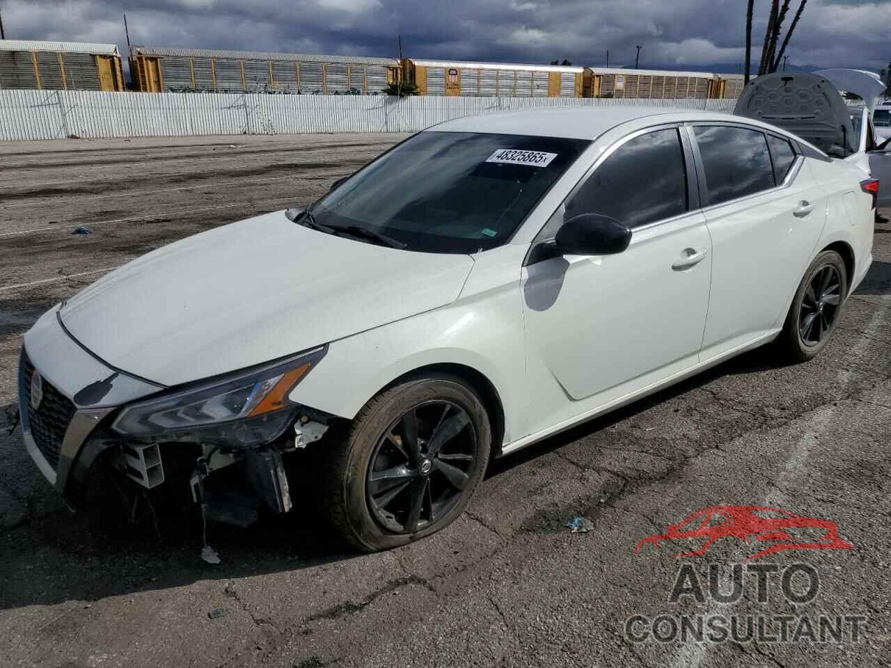 NISSAN ALTIMA 2020 - 1N4BL4CV1LC231917