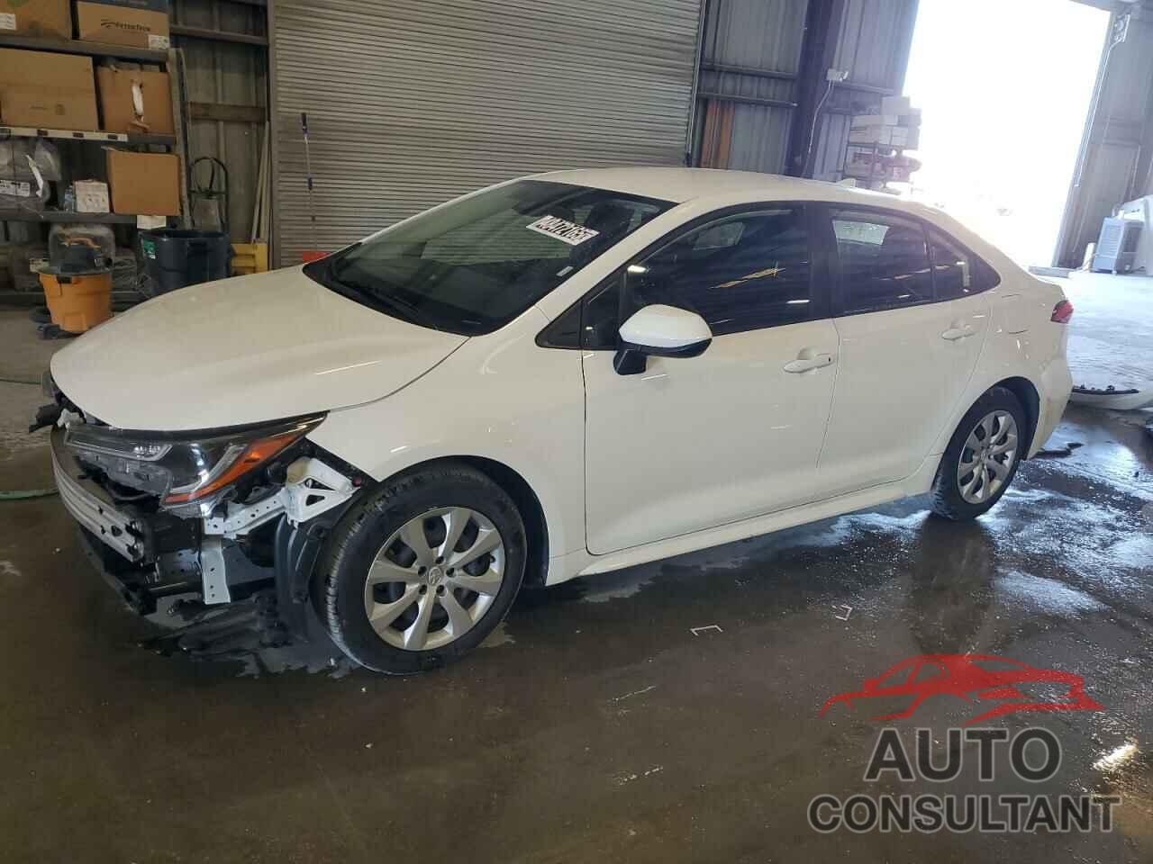 TOYOTA COROLLA 2022 - JTDEPMAE1N3020315