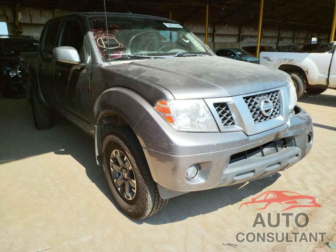 NISSAN FRONTIER 2016 - 1N6AD0EV3GN739774