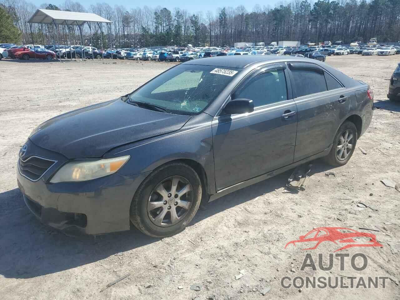 TOYOTA CAMRY 2011 - 4T1BF3EK1BU197240