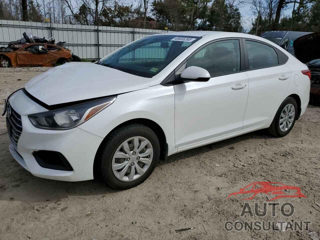 HYUNDAI ACCENT 2021 - 3KPC24A66ME139290