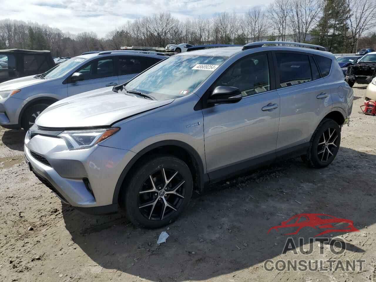 TOYOTA RAV4 2017 - JTMJJREV1HD149919