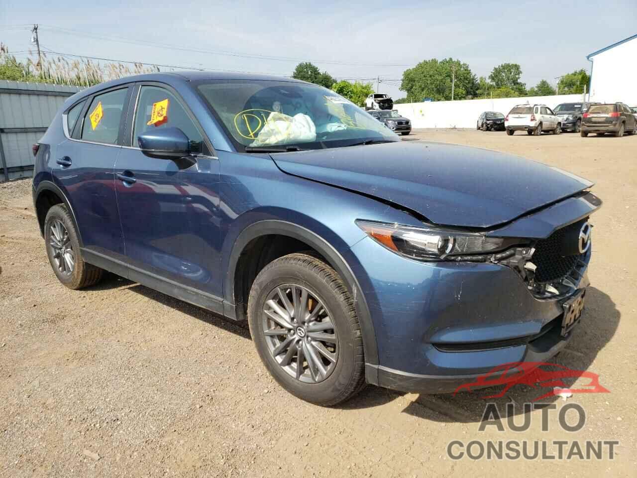 MAZDA CX-5 2018 - JM3KFABM1J0419576