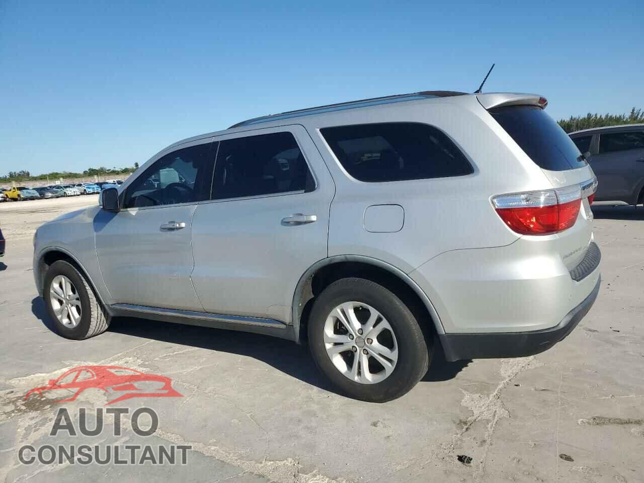 DODGE DURANGO 2011 - 1D4RD4GG9BC730483