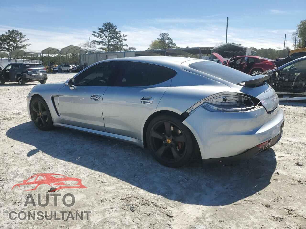 PORSCHE PANAMERA 2016 - WP0AA2A75GL005342
