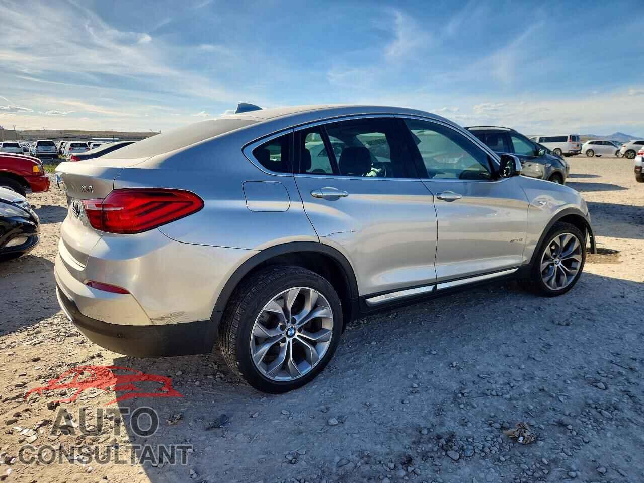 BMW X4 2016 - 5UXXW3C54G0R18669