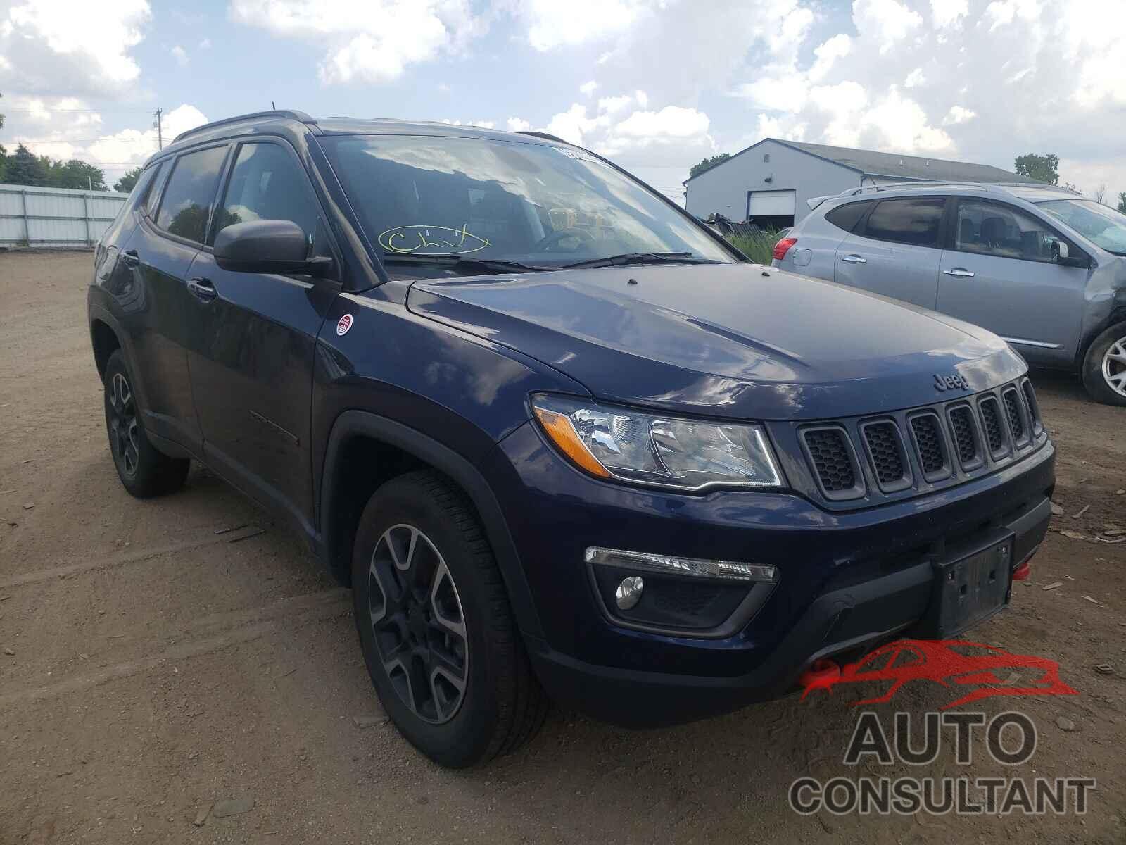 JEEP COMPASS 2019 - 3C4NJDDB1KT733508